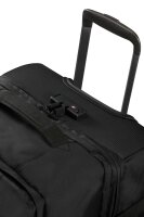 American Tourister URBAN TRACK Duffle/Wheel L Rollenreisetasche asphalt black