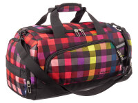 Franky RT35L Reisetasche Duffle Bag Sporttasche Gr. L multicolorcheck