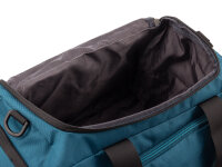 Franky RT35L Reisetasche Duffle Bag Sporttasche Gr. L teal