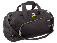 Franky RT35M Duffle Bag Sporttasche Gr. M schwarz