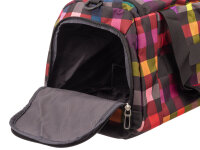 Franky RT35S Reisetasche Duffle Bag Sporttasche Gr. S multicolorcheck