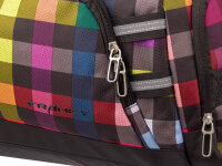 Franky RT35S Reisetasche Duffle Bag Sporttasche Gr. S multicolorcheck