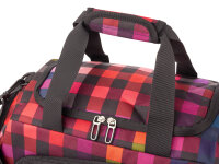 Franky RT35S Reisetasche Duffle Bag Sporttasche Gr. S multicolorcheck