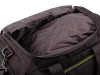 Franky RT35S Reisetasche Duffle Bag Sporttasche Gr. S schwarz