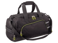 Franky RT35S Reisetasche Duffle Bag Sporttasche Gr. S schwarz