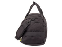 Franky RT35S Reisetasche Duffle Bag Sporttasche Gr. S schwarz