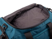 Franky RT35S Reisetasche Duffle Bag Sporttasche Gr. S teal