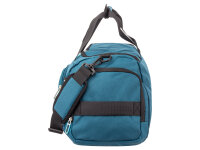 Franky RT35S Reisetasche Duffle Bag Sporttasche Gr. S teal