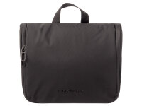 Franky Kulturbeutel Haken Washbag KB3 Beautycase black