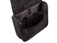 Franky Kulturbeutel Haken Washbag KB3 Beautycase black