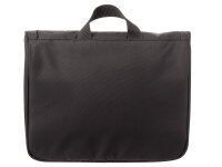 Franky Kulturbeutel Haken Washbag KB3 Beautycase black