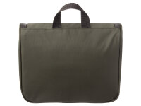 Franky Kulturbeutel Haken Washbag KB3 Beautycase olive