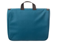 Franky Kulturbeutel Haken Washbag KB3 Beautycase teal