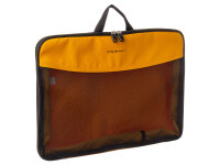Franky CU3-BNM Packhilfe Koffer Organizer Reisegepäck Gr. M yellow
