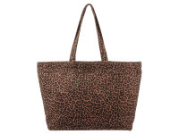 PAOLO BAGS Shopper L6309 Leo Tragetasche Damen coffee LEO