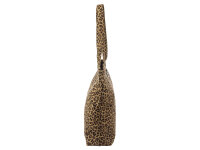 PAOLO BAGS Shopper L6309 Leo Tragetasche Damen khaki LEO