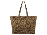 PAOLO BAGS Shopper L6309 Leo Tragetasche Damen khaki LEO