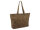 PAOLO BAGS Shopper L6309 Leo Tragetasche Damen khaki LEO