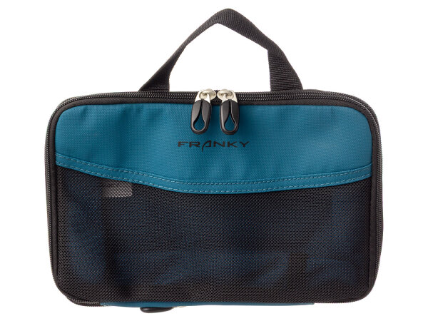 Franky CU3-BNS Packhilfe Koffer Organizer Reisegepäck Gr. S teal
