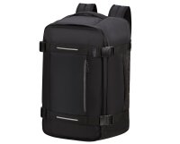 American Tourister URBAN TRACK Travel Backpack Reise-Rucksack asphalt black