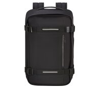 American Tourister URBAN TRACK Travel Backpack Reise-Rucksack asphalt black