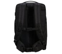 American Tourister URBAN TRACK Travel Backpack Reise-Rucksack asphalt black