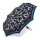 Happy Rain Pierre Cardin Easymatic Light Foulard Auf-Zu Automatik Taschenschirm dark blue