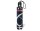 Happy Rain Pierre Cardin Easymatic Light Foulard Auf-Zu Automatik Taschenschirm dark blue
