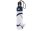 Happy Rain Pierre Cardin Easymatic Light Foulard Auf-Zu Automatik Taschenschirm white