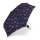 Happy Rain Pierre Cardin Petito Bouquet Manuell Taschenschirm blue