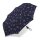 Happy Rain Pierre Cardin Easymatic Light Bouquet Auf-Zu Automatik Taschenschirm blue