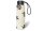 Happy Rain Pierre Cardin Petito Bouquet Manuell Taschenschirm white