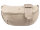 Prato S032-G Umhängetasche mit mehreren Reißverschlussfächern beige