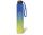 Happy Rain Benetton Super Mini Gradient Manuell Taschenschirm