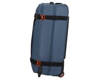 American Tourister URBAN TRACK Duffle/WH M Coated Rollenreisetasche navy/orange