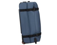 American Tourister URBAN TRACK Duffle/WH M Coated Rollenreisetasche navy/orange