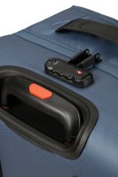 American Tourister URBAN TRACK Duffle/WH M Coated Rollenreisetasche navy/orange