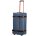 American Tourister URBAN TRACK Duffle/WH M Coated Rollenreisetasche navy/orange