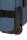American Tourister URBAN TRACK Duffle/WH M Coated Rollenreisetasche navy/orange