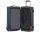 American Tourister URBAN TRACK Duffle/WH M Coated Rollenreisetasche navy/orange