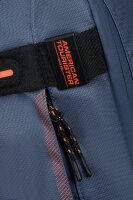 American Tourister URBAN TRACK Cabin Backpack Coated Rucksack mit Laptopfach navy/orange