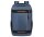 American Tourister URBAN TRACK Cabin Backpack Coated Rucksack mit Laptopfach navy/orange