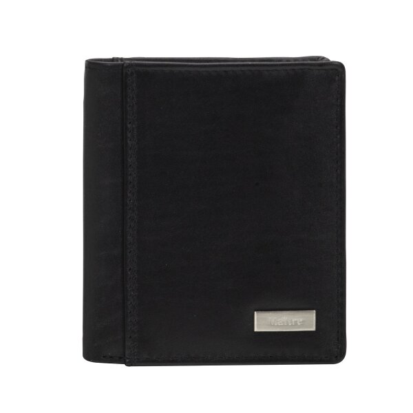 Maitre 4060001047 Fusto Helge Billfold Sv5 Wallets...