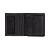 Maitre 4060001047 Fusto Helge Billfold Sv5 Wallets Leather Portmonnaie Schwarz