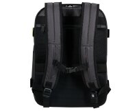 American Tourister URBAN TRACK Laptop Backpack Coated 15,6" Rucksack black/lime