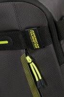 American Tourister URBAN TRACK Laptop Backpack Coated 15,6" Rucksack black/lime