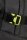 American Tourister URBAN TRACK Laptop Backpack Coated 15,6" Rucksack black/lime