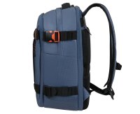 American Tourister URBAN TRACK Laptop Backpack Coated 15,6" Rucksack navy/orange