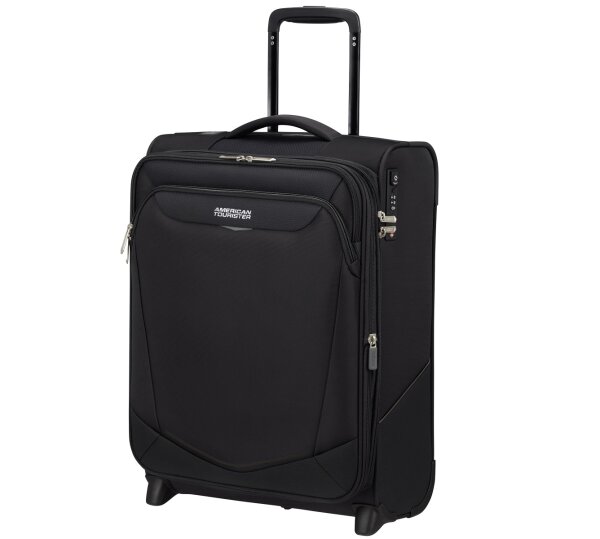 American Tourister SUMMERRIDE Upright S EXP TSA 55 cm Koffer Handgepäck black