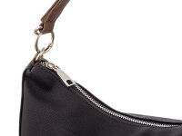 Prato S981-C Umhängetasche Shopper black